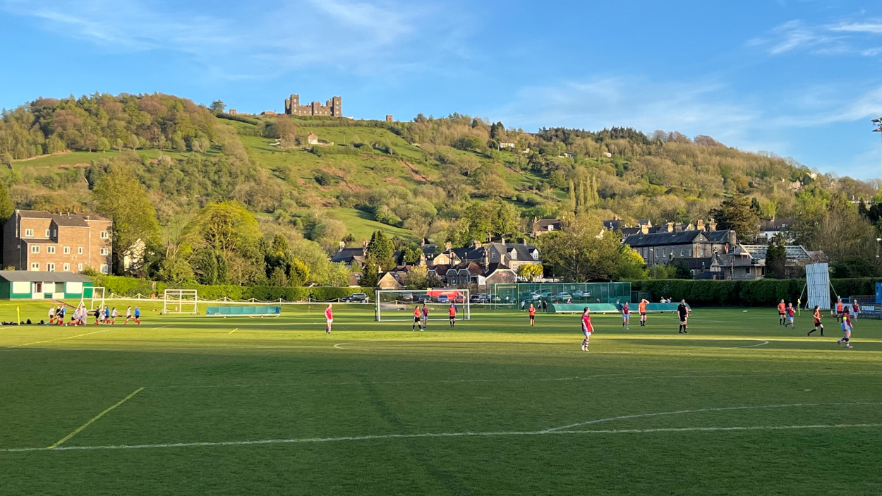 Derbyshire Girls & Ladies Football League Image
